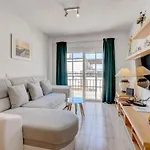 Panoramic Ocean View 3 Bedroom Retreat Costa Adeje Daire *