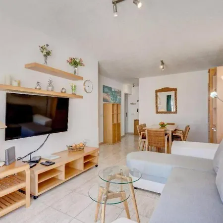 Panoramic Ocean View 3 Bedroom Retreat With Pool In Costa Adeje By Aqua Vista Tenerife