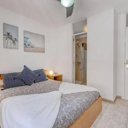 Panoramic Ocean View 3 Bedroom Retreat With Pool In Costa Adeje By Aqua Vista Tenerife Apartment *