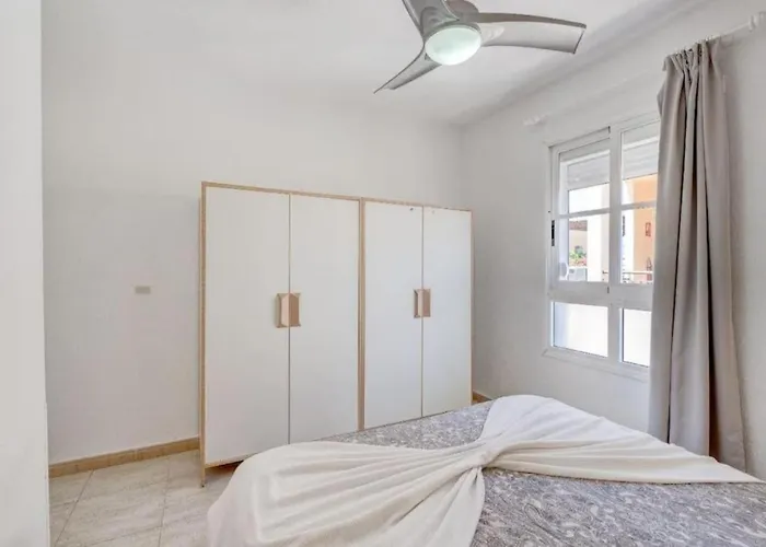 Panoramic Ocean View 3 Bedroom Retreat Costa Adeje Apartment