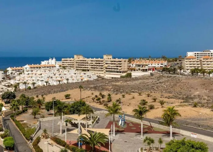 Panoramic Ocean View 3 Bedroom Retreat Costa Adeje Callao Salvaje