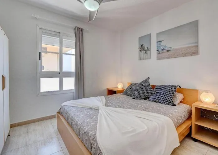 Panoramic Ocean View 3 Bedroom Retreat Costa Adeje Apartment