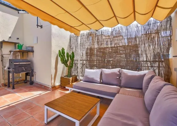 Apartment Panoramic Ocean View 3 Bedroom Retreat Costa Adeje