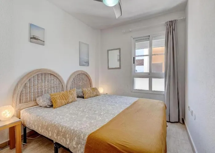 아파트 Panoramic Ocean View 3 Bedroom Retreat Costa Adeje *