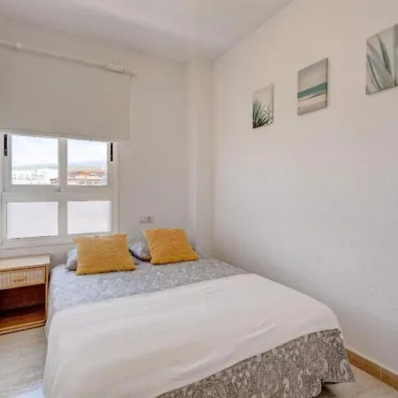 Panoramic Ocean View 3 Bedroom Retreat Costa Adeje *