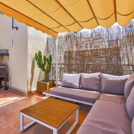 Apartment Panoramic Ocean View 3 Bedroom Retreat Costa Adeje