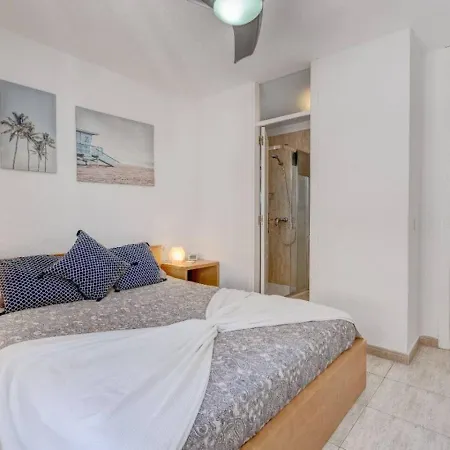 Panoramic Ocean View 3 Bedroom Retreat With Pool In Costa Adeje By Aqua Vista Tenerife Appartement Callao Salvaje