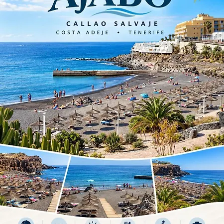 Panoramic Ocean View 3 Bedroom Retreat With Pool In Costa Adeje By Aqua Vista Tenerife Callao Salvaje