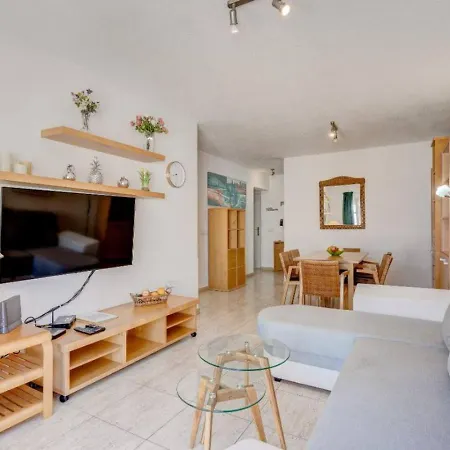 Panoramic Ocean View 3 Bedroom Retreat With Pool In Costa Adeje By Aqua Vista Tenerife * Callao Salvaje