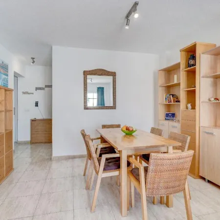 Panoramic Ocean View 3 Bedroom Retreat With Pool In Costa Adeje By Aqua Vista Tenerife Appartement Callao Salvaje
