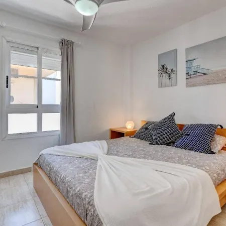 Panoramic Ocean View 3 Bedroom Retreat With Pool In Costa Adeje By Aqua Vista Tenerife Appartement *
