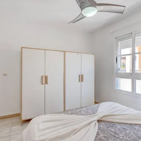 Appartement Panoramic Ocean View 3 Bedroom Retreat With Pool In Costa Adeje By Aqua Vista Tenerife