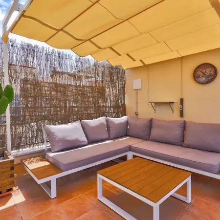 Panoramic Ocean View 3 Bedroom Retreat With Pool In Costa Adeje By Aqua Vista Tenerife