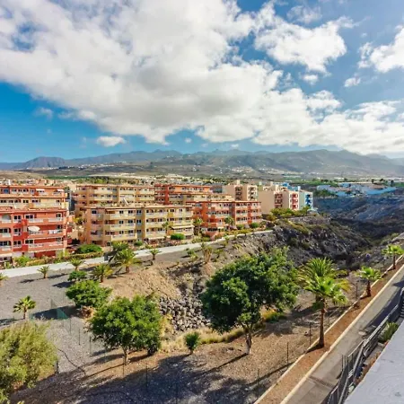Appartement Panoramic Ocean View 3 Bedroom Retreat With Pool In Costa Adeje By Aqua Vista Tenerife *