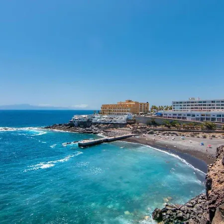 Panoramic Ocean View 3 Bedroom Retreat With Pool In Costa Adeje By Aqua Vista Tenerife