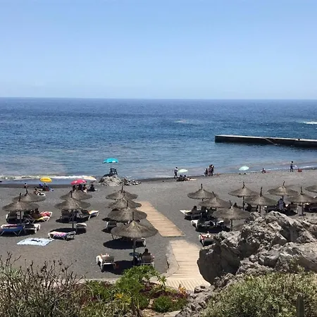 Panoramic Ocean View 3 Bedroom Retreat With Pool In Costa Adeje By Aqua Vista Tenerife Appartement
