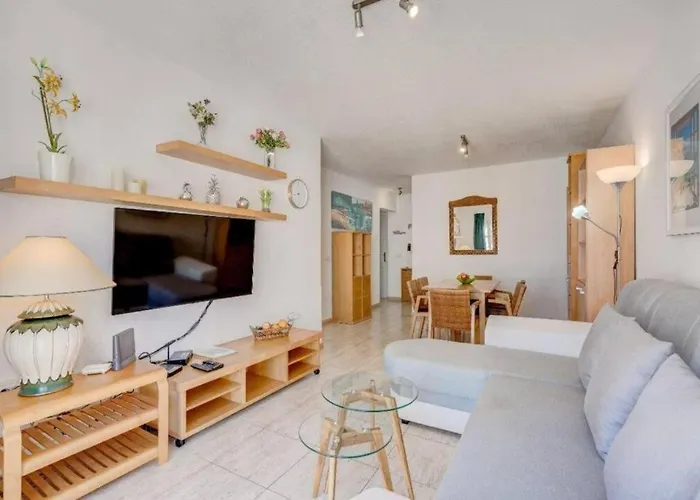 Panoramic Ocean View 3 Bedroom Retreat Costa Adeje