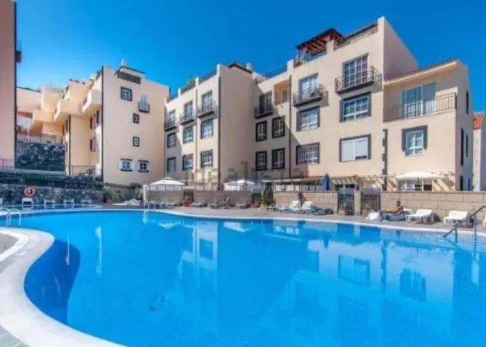 Panoramic Ocean View 3 Bedroom Retreat Costa Adeje דירה