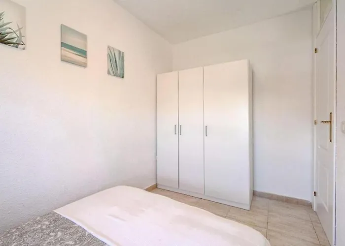 Panoramic Ocean View 3 Bedroom Retreat Costa Adeje * קיאו סלבאחה