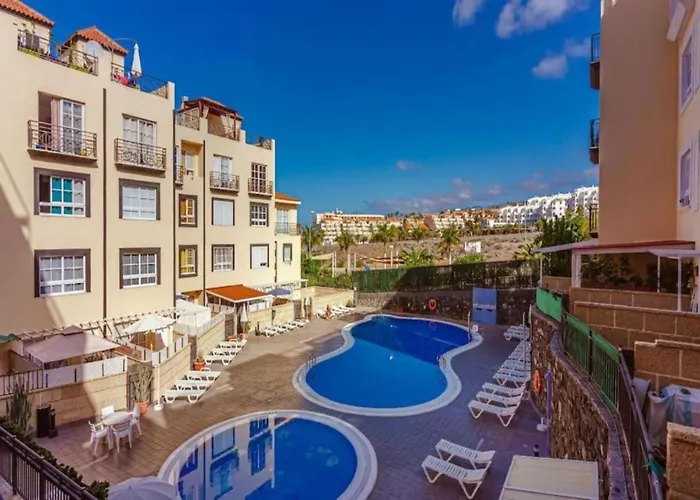 Panoramic Ocean View 3 Bedroom Retreat Costa Adeje קיאו סלבאחה