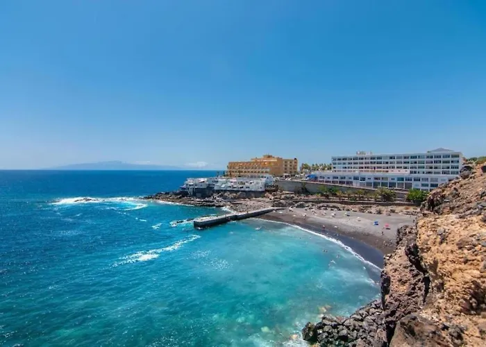 Panoramic Ocean View 3 Bedroom Retreat Costa Adeje