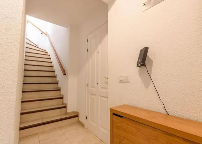 Panoramic Ocean View 3 Bedroom Retreat Costa Adeje