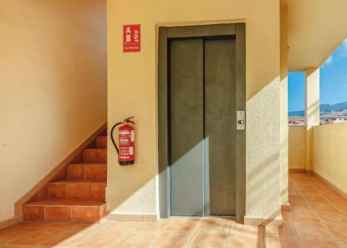 Panoramic Ocean View 3 Bedroom Retreat Costa Adeje דירה