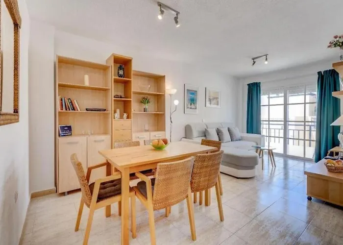 דירה Panoramic Ocean View 3 Bedroom Retreat Costa Adeje קיאו סלבאחה