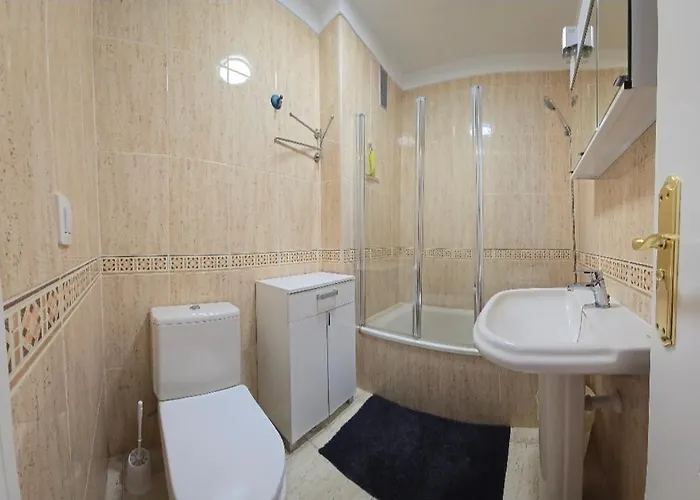 Panoramic Ocean View 3 Bedroom Retreat Costa Adeje