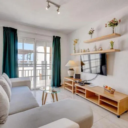 Lägenhet Panoramic Ocean View 3 Bedroom Retreat With Pool In Costa Adeje By Aqua Vista Tenerife Callao Salvaje