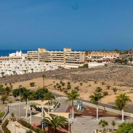 Panoramic Ocean View 3 Bedroom Retreat Costa Adeje カジャオ・サルバヘ