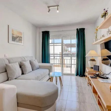 Panoramic Ocean View 3 Bedroom Retreat With Pool In Costa Adeje By Aqua Vista Tenerife Lägenhet *