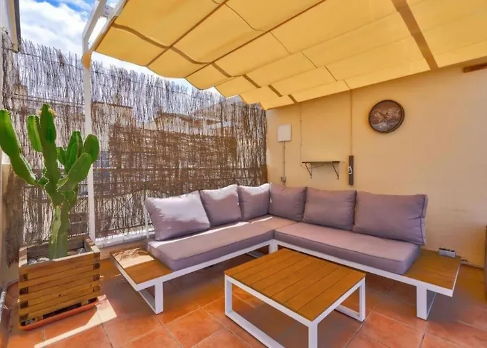 Apartamento Panoramic Ocean View 3 Bedroom Retreat Costa Adeje *