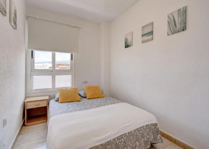 Panoramic Ocean View 3 Bedroom Retreat Costa Adeje *